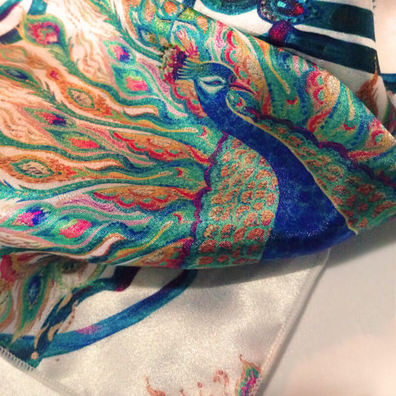 .Peacock.